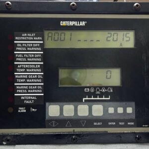 CATERPILLAR 4P-6407 CONTROL PANEL