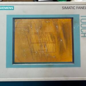 SIEMENS HMI SIMATIC 6AV6-OBC01-1AX1