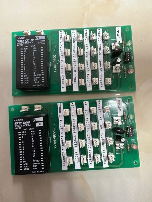 RELAY MODULE SRT2-OD16P