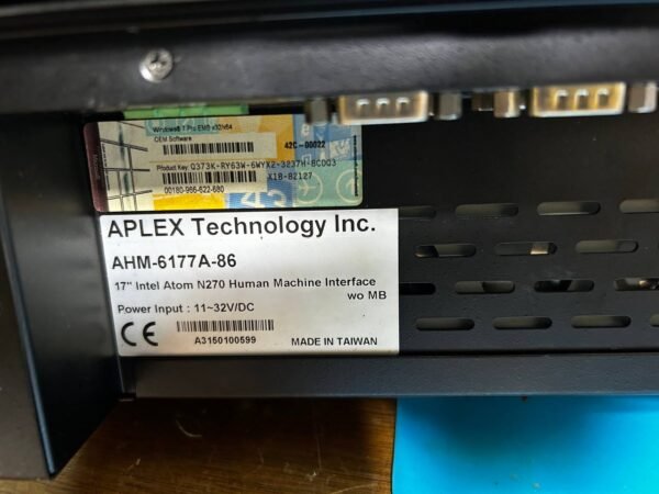 APLEX 17HMI AHM-6177A-86